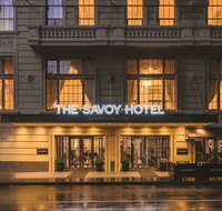 The Savoy Hotel on Little Collins - Holiday Great Ocean Road