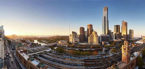 DoubleTree by Hilton, Flinders Street - Holiday Great Ocean Road 5
