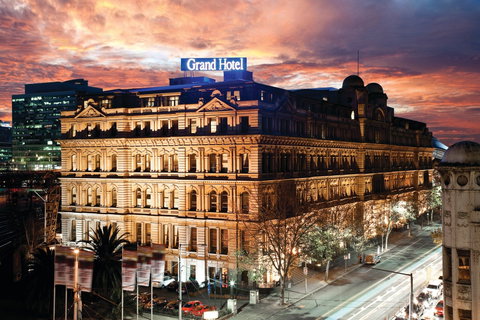 Quest Grand Hotel Melbourne - Holiday Great Ocean Road 0