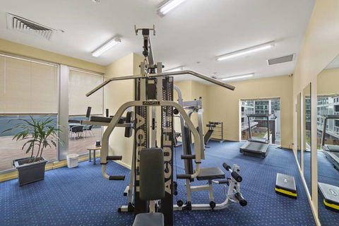 YEHS Hotel Melbourne CBD - Holiday Great Ocean Road 13