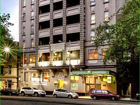 Ibis Styles Kingsgate Hotel - Holiday Great Ocean Road 0