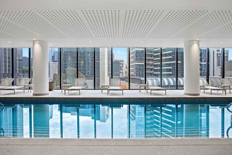 Adina Apartment Hotel Melbourne - Holiday Great Ocean Road 13