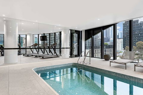 Adina Apartment Hotel Melbourne - Holiday Great Ocean Road 14