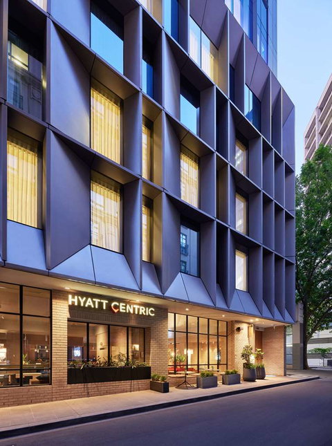 Hyatt Centric Melbourne - Holiday Great Ocean Road 0