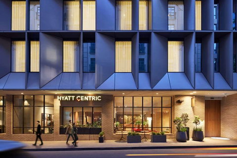 Hyatt Centric Melbourne - Holiday Great Ocean Road 1