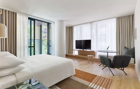 Hyatt Centric Melbourne - Holiday Great Ocean Road 5