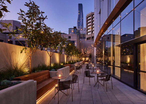 Hyatt Centric Melbourne - Holiday Great Ocean Road 16