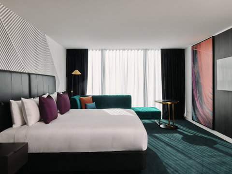 Moevenpick Hotel Melbourne On Spencer - Holiday Great Ocean Road 2