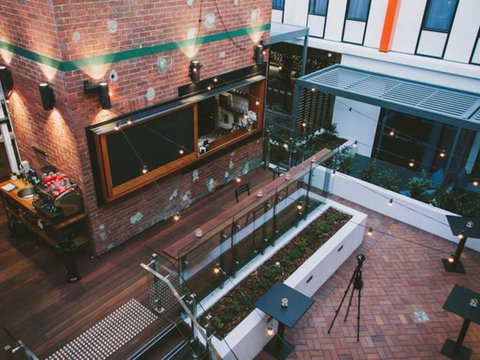 Kennigo Hotel Brisbane - Holiday Great Ocean Road 0