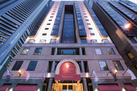 Stamford Plaza Melbourne - Holiday Great Ocean Road 0