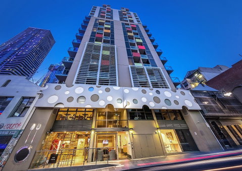 City Centre Budget Hotel - Holiday Great Ocean Road 0