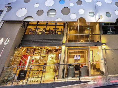 City Centre Budget Hotel - Holiday Great Ocean Road 1