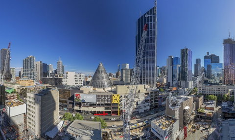 City Centre Budget Hotel - Holiday Great Ocean Road 2