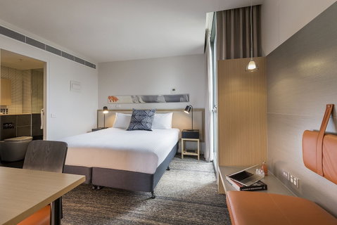 City Centre Budget Hotel - Holiday Great Ocean Road 9