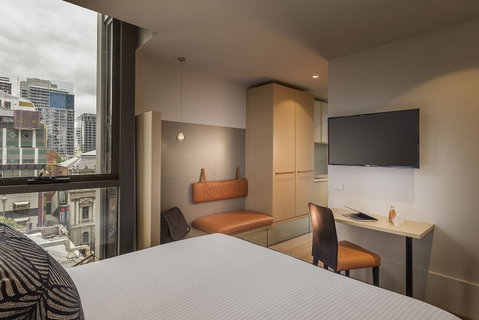 City Centre Budget Hotel - Holiday Great Ocean Road 11