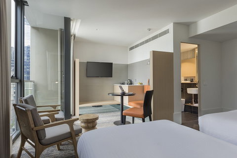 City Centre Budget Hotel - Holiday Great Ocean Road 12