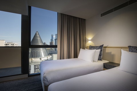 City Centre Budget Hotel - Holiday Great Ocean Road 14