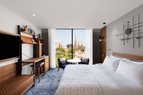 Le Meridien Melbourne - Holiday Great Ocean Road 4