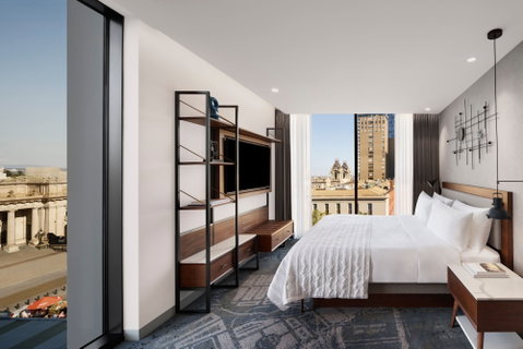 Le Meridien Melbourne - Holiday Great Ocean Road 13