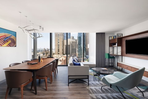 Le Meridien Melbourne - Holiday Great Ocean Road 15