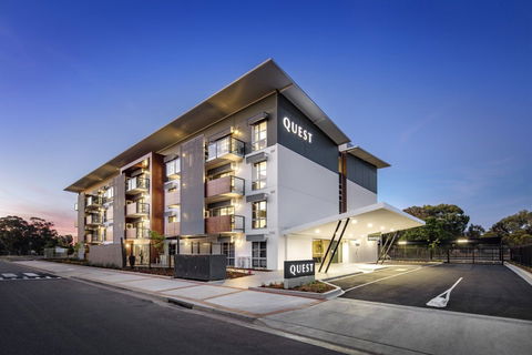 Hotel Quest Griffith - Holiday Great Ocean Road 0