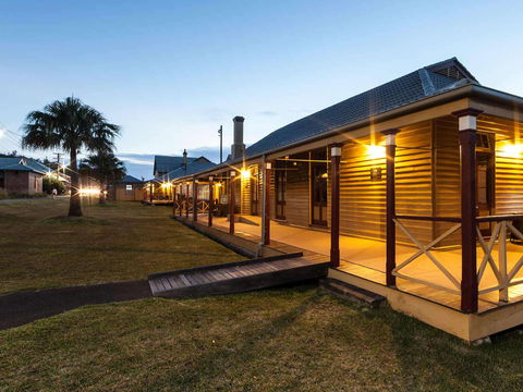 Q Station Sydney Harbour National Park - Holiday Great Ocean Road 1