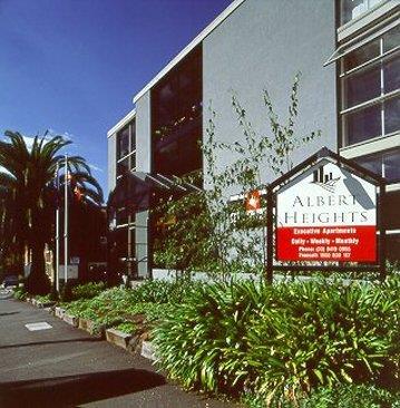 Albert Heights Service Apts - Holiday Great Ocean Road 0