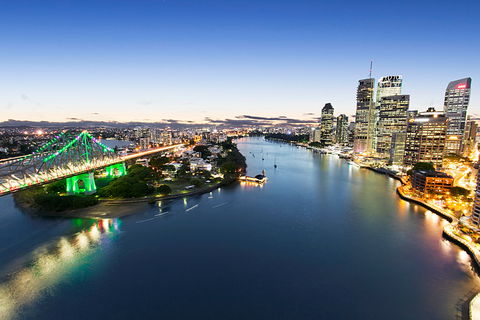 Astra Apartments Brisbane - Holiday Great Ocean Road 0