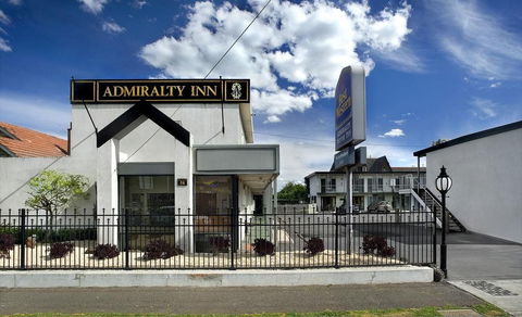 Admiralty Inn - Holiday Great Ocean Road 0