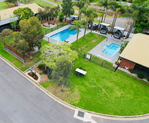 Federation Motor Inn - Holiday Great Ocean Road 0