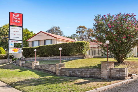 Econo Lodge Alabaster - Holiday Great Ocean Road 0