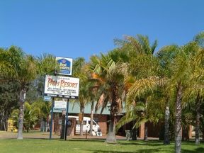 Kalbarri Palm Resort - Holiday Great Ocean Road 0