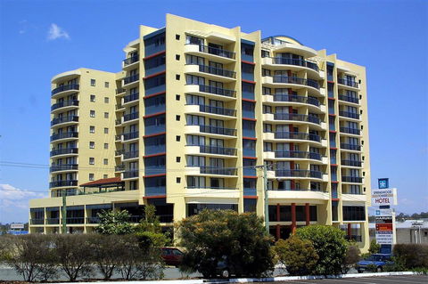 Springwood Tower Apartment Hotel - Holiday Great Ocean Road 0