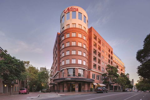 Adina Apartment Hotel Sydney Surry Hills - Holiday Great Ocean Road 0