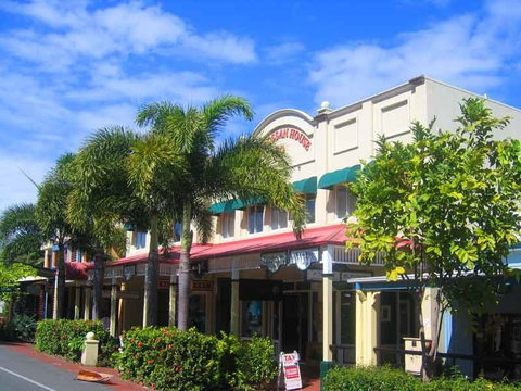 Macrossan House Boutique Holidays Apts - Holiday Great Ocean Road 0