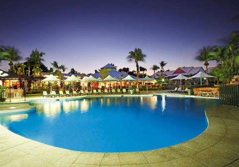 Cable Beach Club Resort - Holiday Great Ocean Road 1