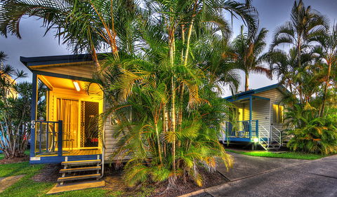 Alex Beach Cabins & Tourist Park - Holiday Great Ocean Road 0