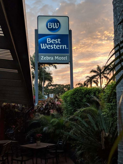 Best Western Zebra Motel - Holiday Great Ocean Road 0