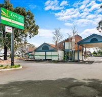 Quality Inn  Suites Traralgon - Holiday Great Ocean Road