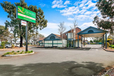 Quality Inn & Suites Traralgon - Holiday Great Ocean Road 0