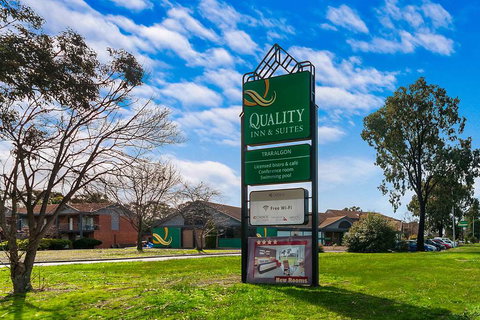 Quality Inn & Suites Traralgon - Holiday Great Ocean Road 1