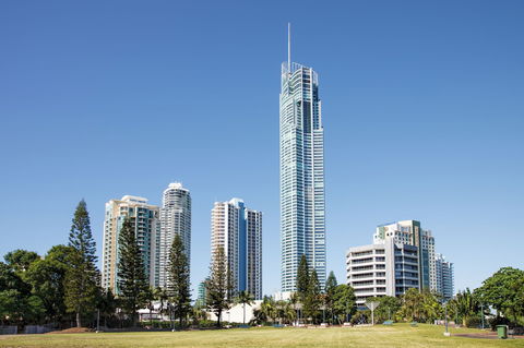 Q1 Resort & Spa - Holiday Great Ocean Road 0