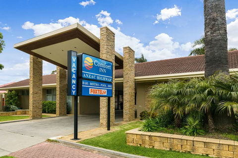 Comfort Inn - Holiday Great Ocean Road 0