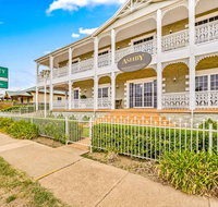 Quality Inn Ashby House Tamworth - Holiday Great Ocean Road
