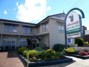 Abbotsleigh Motor Inn - Holiday Great Ocean Road 0