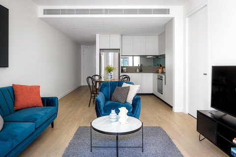 Urban Rest-Home Richmond - Holiday Great Ocean Road 0