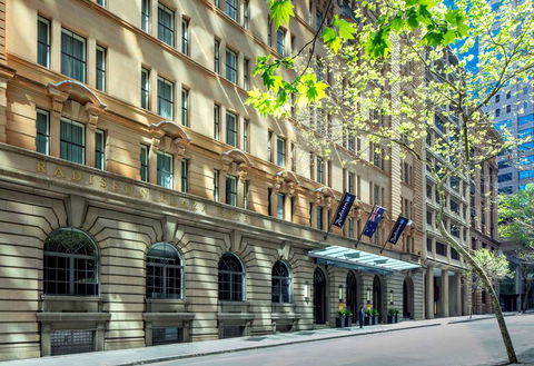 Radisson Blu Plaza Hotel Sydney - Holiday Great Ocean Road 0