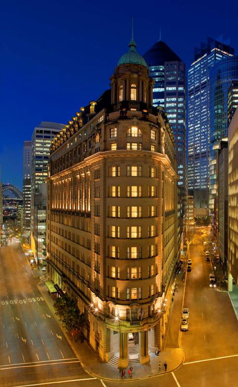 Radisson Blu Plaza Hotel Sydney - Holiday Great Ocean Road 1
