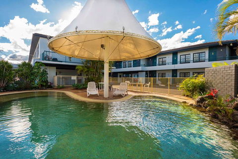 Comfort Inn All Seasons - Holiday Great Ocean Road 10