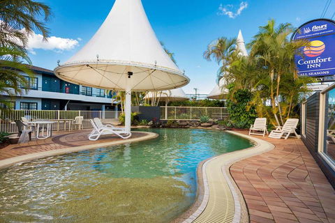 Comfort Inn All Seasons - Holiday Great Ocean Road 11